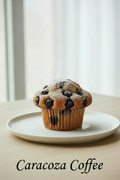 Caracoza Muffin